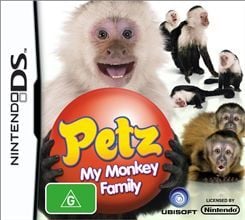 Petz: My Monkey Family [Pre-Owned]