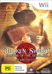 Broken Sword (Wii) [Pre-Owned] (Image 1)