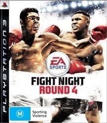 Fight Night Round 4 [Pre-Owned]