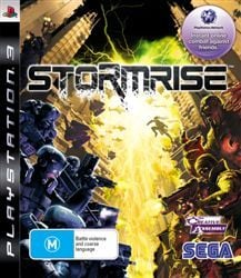 Stormrise [Pre-Owned]