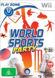 Playzone World Sports Party [Pre-Owned]