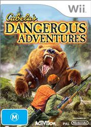 Cabela's Dangerous Adventures 2009 [Pre-Owned]