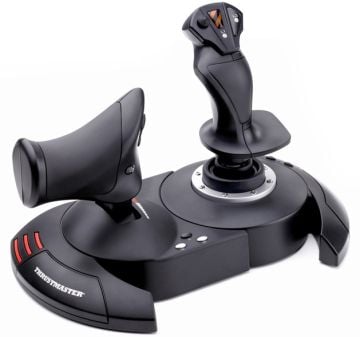 Thrustmaster T.Flight HOTAS X for PS3, PC