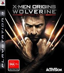 X-Men Origins: Wolverine Uncaged Edition [Pre-Owned]