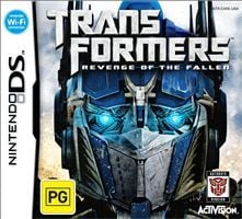 Transformers 2: Revenge of the Fallen Autobots Edition (DS) [Pre-Owned]