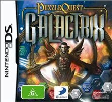 Puzzle Quest Galactrix [Pre-Owned]