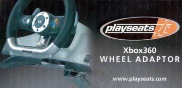 Playseat Adaptor for Official Xbox 360 Wheel