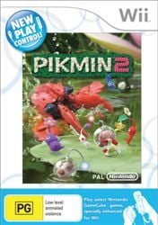 Pikmin 2 New Play Control! [Pre-Owned]