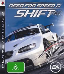 Need for Speed: Shift [Pre-Owned]