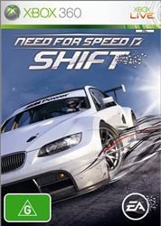 Need for Speed: Shift (Xbox 360) [Pre-Owned]