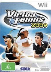 Virtua Tennis 2009 [Pre-Owned]