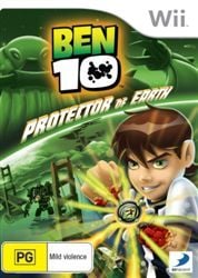 Ben 10: Defender of Earth (Wii) [Pre-Owned]