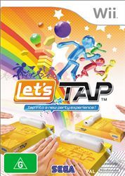 Let's Tap [Pre-Owned]