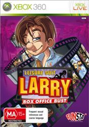 Leisure Suit Larry: Box Office Bust [Pre-Owned]