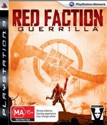 Red Faction: Guerrilla [Pre-Owned]