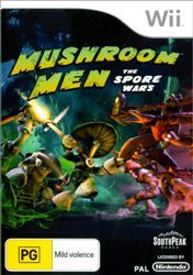 Mushroom Men: The Spore Wars [Pre-Owned]