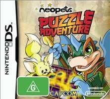 Neopets Puzzle Adventure (DS) [Pre-Owned]