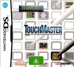 TouchMaster (DS) [Pre-Owned] (Image 1)