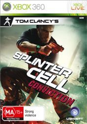Tom Clancy's Splinter Cell: Conviction [Pre-Owned]