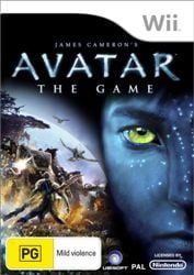 James Cameron's Avatar The Game [Pre-Owned]