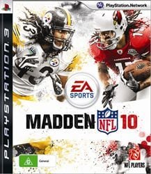 Madden NFL 10 [Pre-Owned]