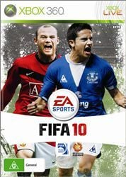 FIFA 10 [Pre-Owned]