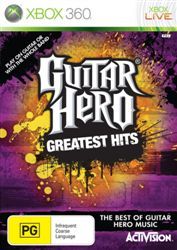 Guitar Hero: Greatest Hits [Pre-Owned]