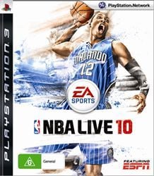 NBA Live 10 [Pre-Owned]
