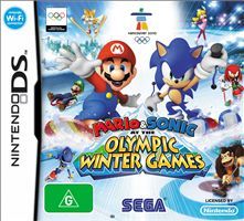 Mario & Sonic at the Olympic Winter Games [Pre-Owned]