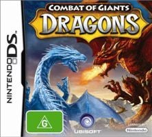 Combat of Giants: Dragons [Pre-Owned]