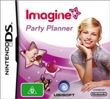 Imagine Party Planner [Pre-Owned]