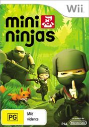 Mini Ninjas [Pre-Owned]
