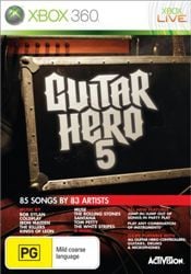 Guitar Hero 5 [Pre-Owned]