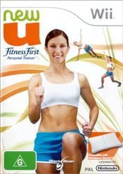 New U Fitness First [Pre-Owned]