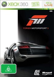 Forza Motorsport 3 [Pre-Owned]