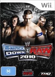 WWE Smackdown vs Raw 2010 [Pre-Owned]