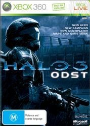 Halo 3 ODST [Pre-Owned]