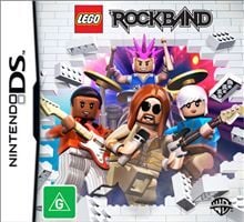 LEGO Rock Band (DS) [Pre-Owned] (Image 1)