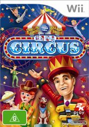 It's My Circus [Pre-Owned]