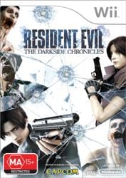 Resident Evil: Darkside Chronicles
