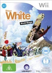 Shaun White Snowboarding: World Stage [Pre-Owned]