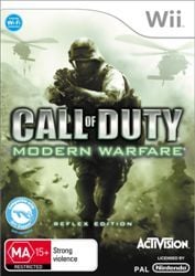 Call of Duty 4: Modern Warfare Reflex Edition [Pre-Owned]