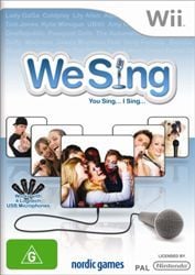 We Sing [Pre-Owned]