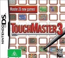 TouchMaster 3 (DS) [Pre-Owned] (Image 1)