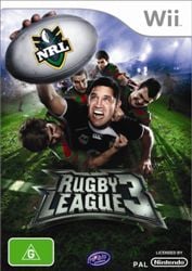 NRL Rugby League 3 [Pre-Owned]