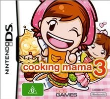 Cooking Mama 3 [Pre-Owned]