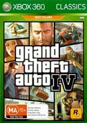 Grand Theft Auto IV [Pre-Owned]