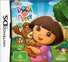 Dora Puppy [Pre-Owned]