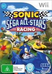Sonic & SEGA All-Stars Racing [Pre-Owned]