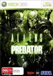 Aliens vs Predator (Xbox 360) [Pre-Owned]